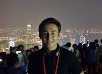 Kairat enjoys a night in Hong Kong